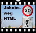 Jakobsweg - HTML