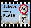Jakobsweg - Flash